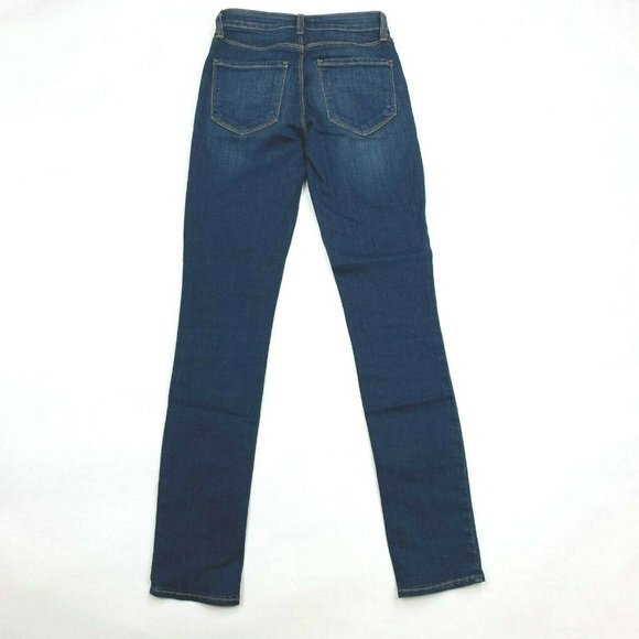 L'AGENCE Tilly‎ Skinny Jeans Cotton Blend Stretch - Picture 2 of 12